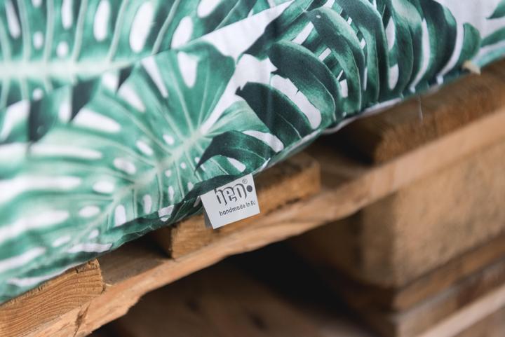 Actual product image Acamp Pallet back cushion (60 x 40 cm)