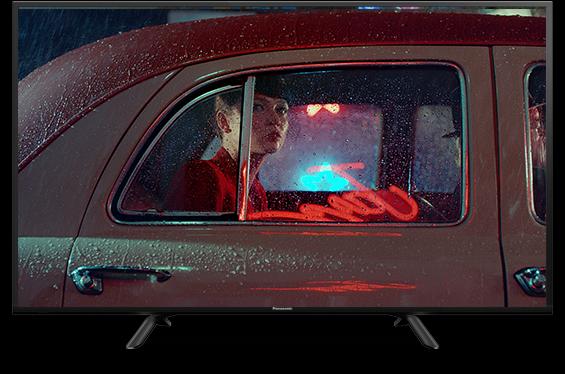 Immagine prodotto Panasonic Tx-65exw604 (65", LCD, 4K, 2017)