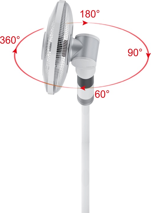 Actual product image Solis Breeze (55 dB)