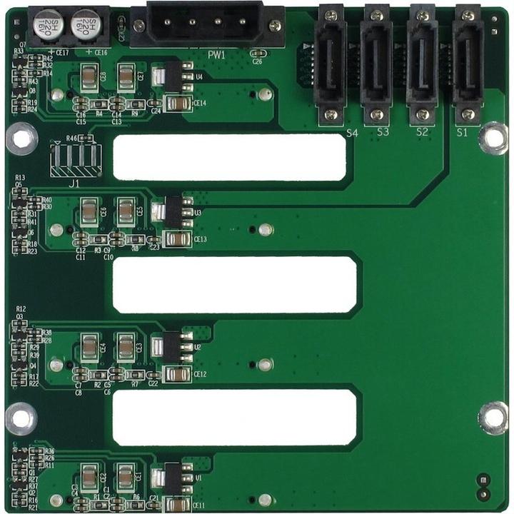 Image du produit Intertech SC-4100 (Mini-ITX)