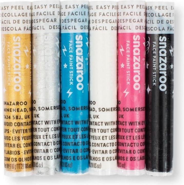 Immagine prodotto Snazaroo Matite trucco