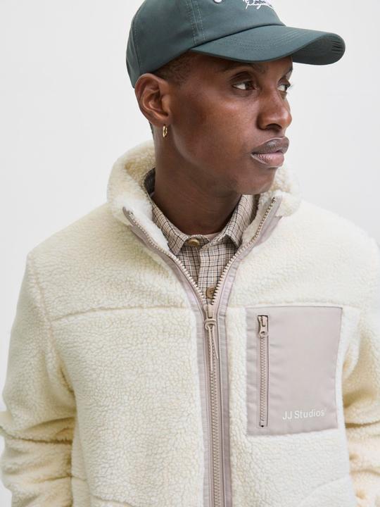 Produktbild Jack & Jones Jjesoho Teddy Jacket Noos (M)