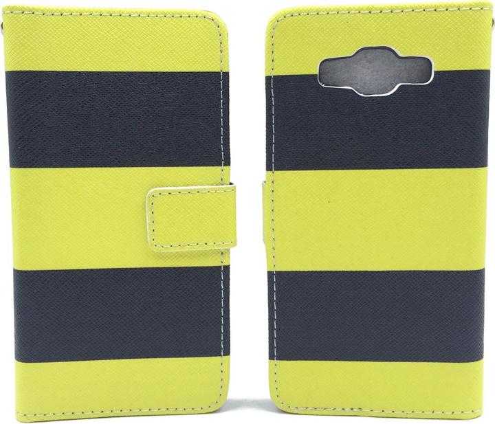 Actual product image König Design Protection Mobile Case for Samsung Galaxy A5 (2015) Case Cover Wallet Case (Samsung Galaxy J5 (2015))