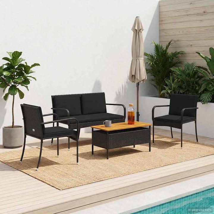Produktbild vidaXL Gartenset