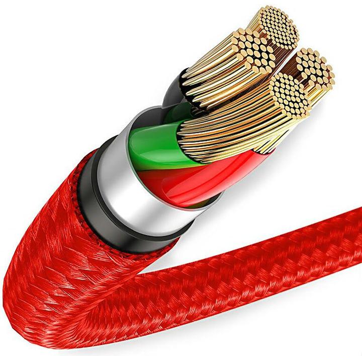 Produktbild Baseus Halo Series (2 m, USB 2.0)