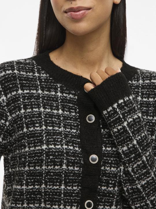 Immagine prodotto Vila Karierter Strickjacke (XL)