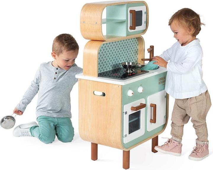 Actual product image Janod Kitchen Reverso