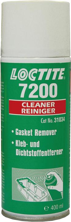 Loctite 7200 Kleb- und Dichtstoffentferner (400 ml)