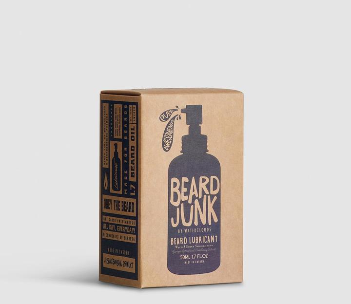 Image du produit Waterclouds Beard Junk (50 ml)