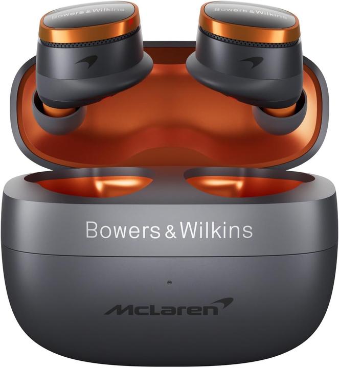 Actual product image Bowers & Wilkins Pi8 McLaren (ANC, 6.50 h, Wireless)