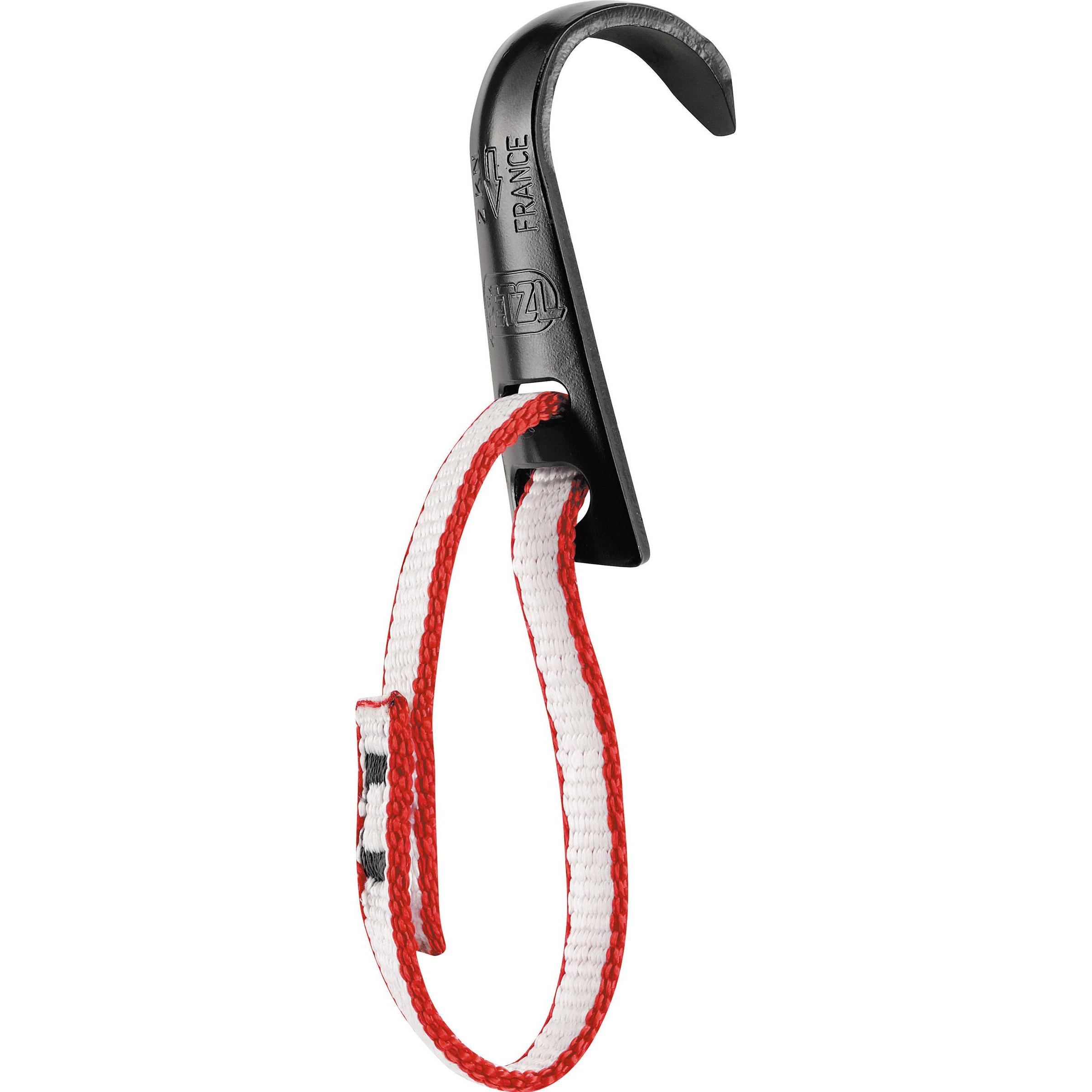 Petzl Goutte D'Eau Kletterhaken (P06 2)