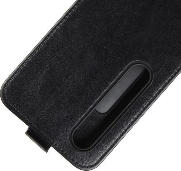 Actual product image MU Classic Leather Flipcase Cover (Xiaomi Mi 10i, Mi 10 Pro)
