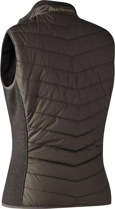 Actual product image Deerhunter Lady Caroline Padded Vest (48)
