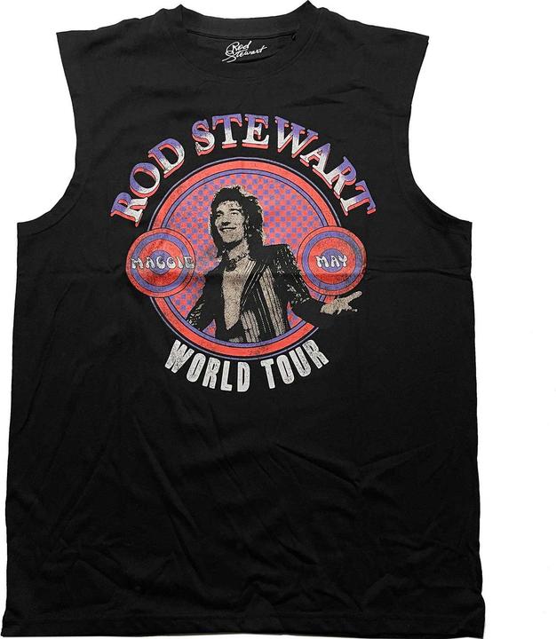 Produktbild Universal Textiles World Tour Ärmelloses Oberteil (XL)