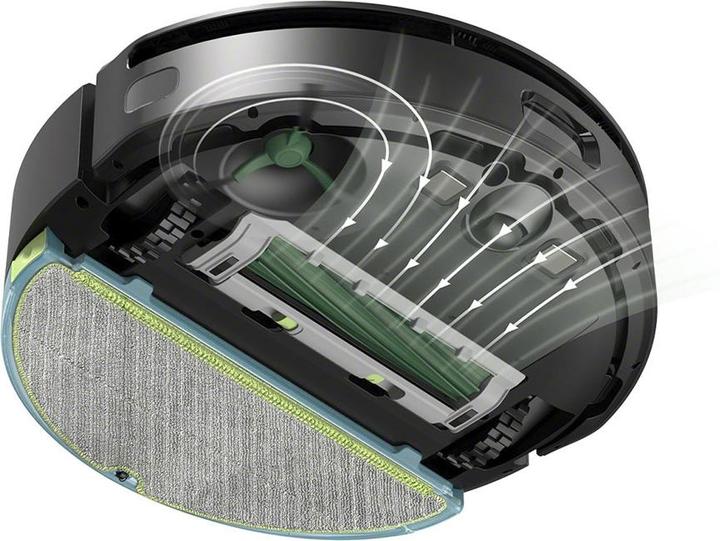 Produktbild iRobot Roomba 205 Combo (7000 Pa, Wischtuch)