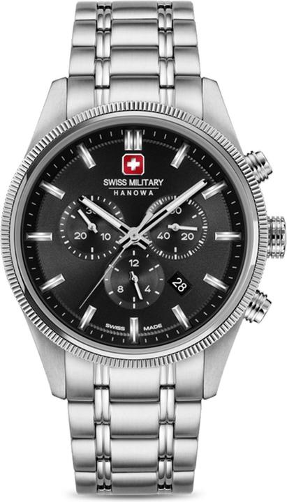 Produktbild Swiss Military Hanowa SMWGC0003102 Airman First Class (Chronograph, 43 mm)