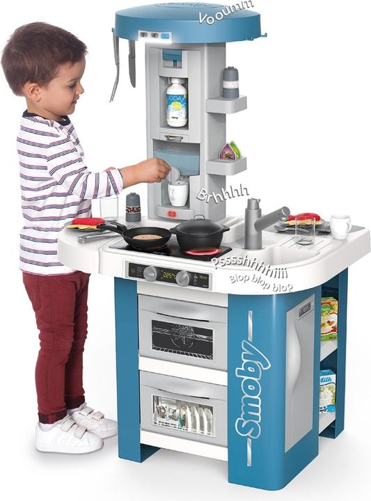 Productafbeelding Smoby Tefal Studio Tech-Edition Keuken Model 2022