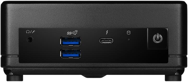 Produktbild MSI Cubi 5 12M-256ES (Intel Core i5-1235U, 8 GB, 256 GB, Intel Iris Graphics)