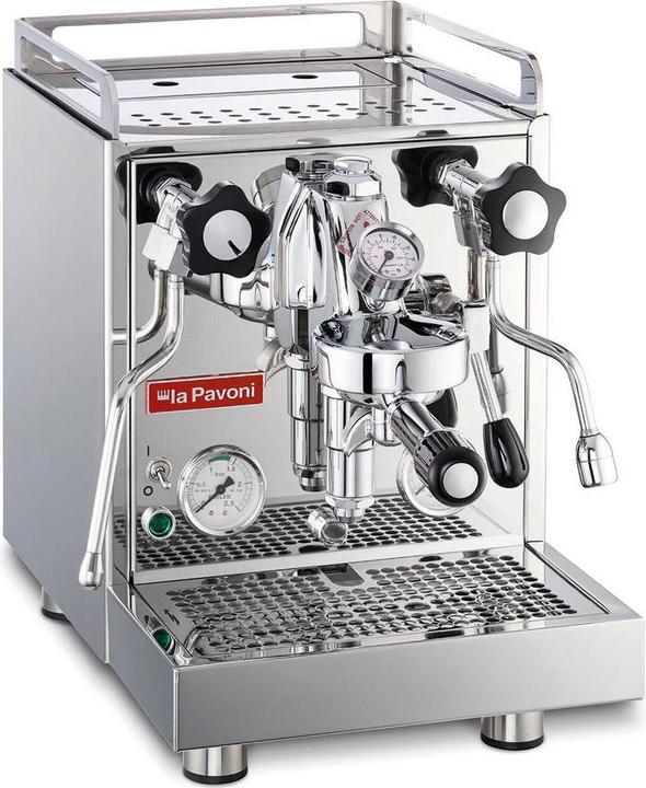 Produktbild La Pavoni Die Pavoni Cellini Evolution