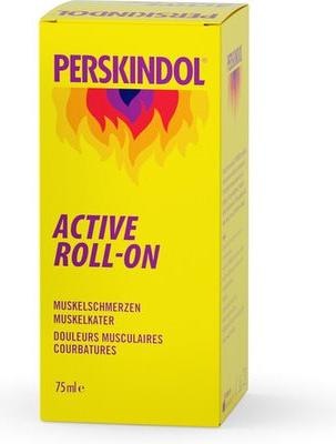 Actual product image Perskindol Active (1 x, 75 ml, 115 g)
