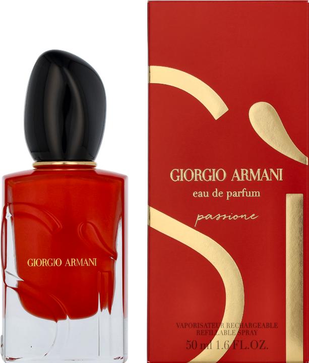 Produktbild Giorgio Armani Sì Passione (Eau de Parfum, 50 ml)