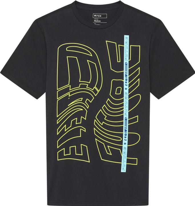 Image du produit Fox Elevated SS Prem Tee (S)