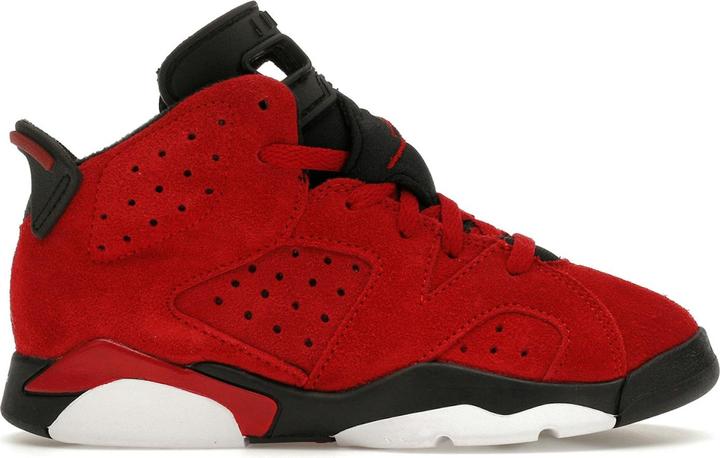 Produktbild Jordan 6 Retro Toro Bravo (PS) (35)