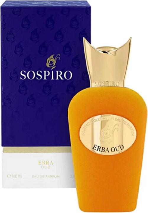 Produktbild Sospiro Perfume Sospiro Erba Oud (Eau de Parfum, 100 ml)