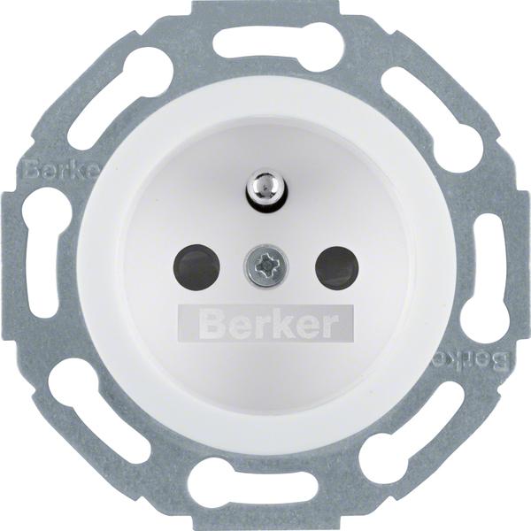Berker, Steckdose, 676579