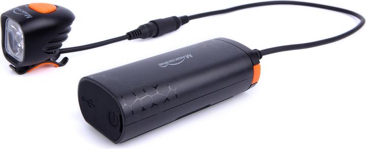 Actual product image Magicshine MJ-900B Bluetooth Bicycle Light (1000 lm)