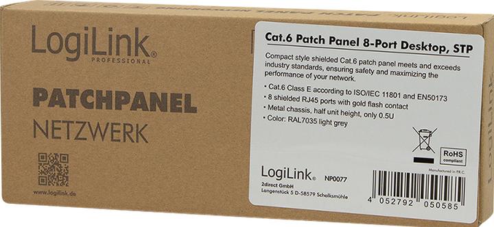 Image du produit LogiLink NP0077