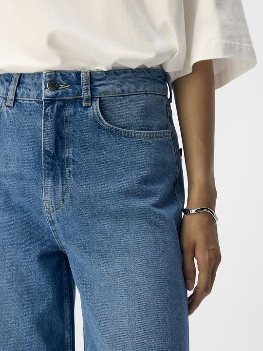 Image du produit Object High Waist Loose Fit Jeans (L)