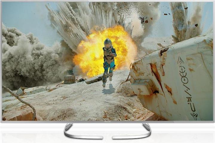 Produktbild Panasonic Tx-40exw734 (40", LCD, 4K, 2017)
