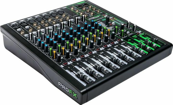 Produktbild Mackie ProFX12v3 (Studio- und Livemixer)