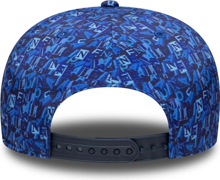 Produktbild New Era 9Fifty Stretch Snapback Cap - F1 Alpine Racing - M/L