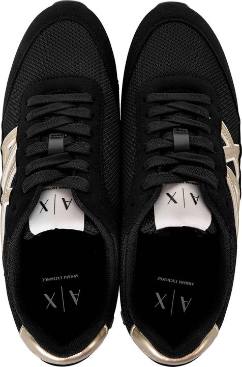 Image du produit Armani Exchange Sneaker Drop Microsuede (41)