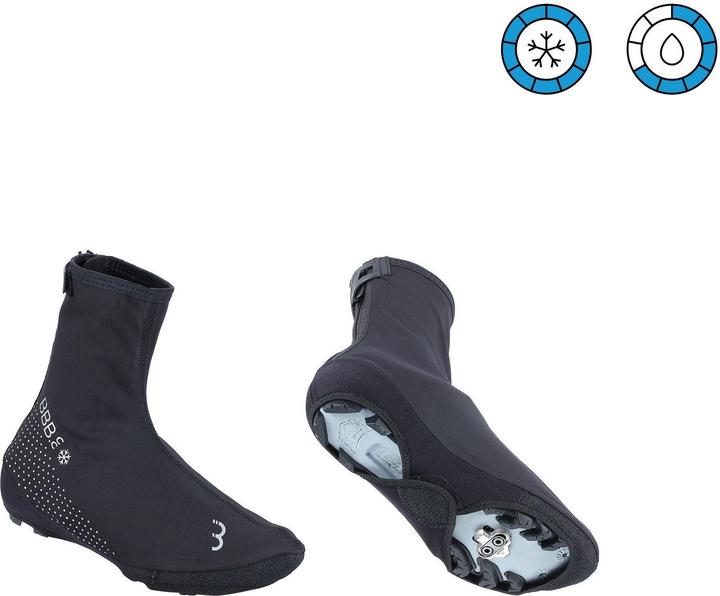 BBB Freeze windblock noir 39-40 (39, 40)