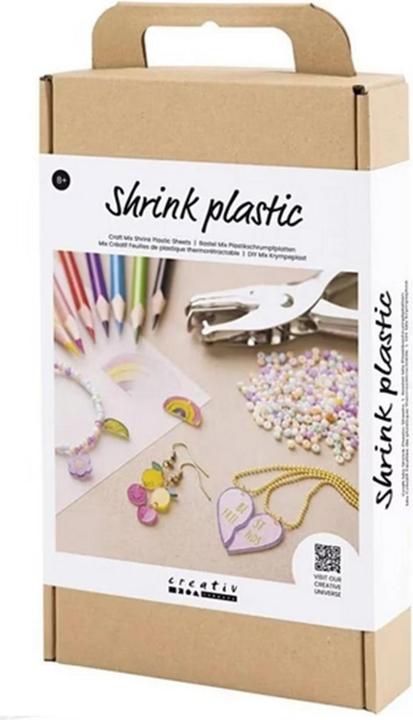 Produktbild Creativ Company Plastikschrumpf Stifte