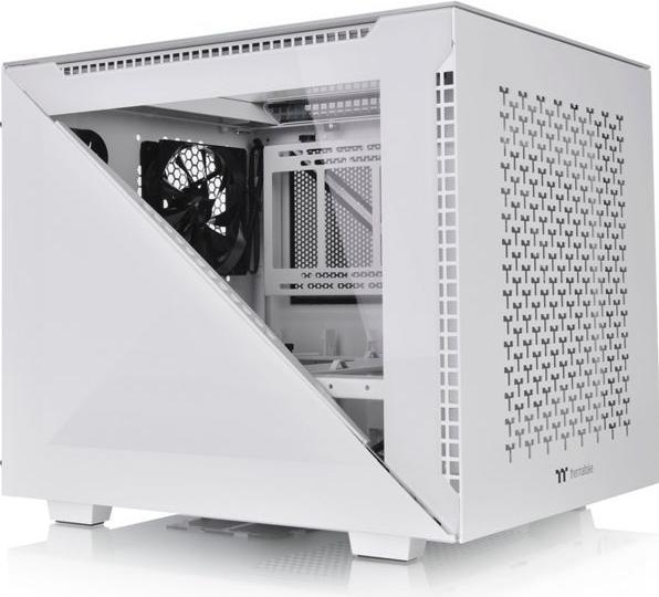 Immagine prodotto Thermaltake Divider 200 TG Air Snow (mATX)