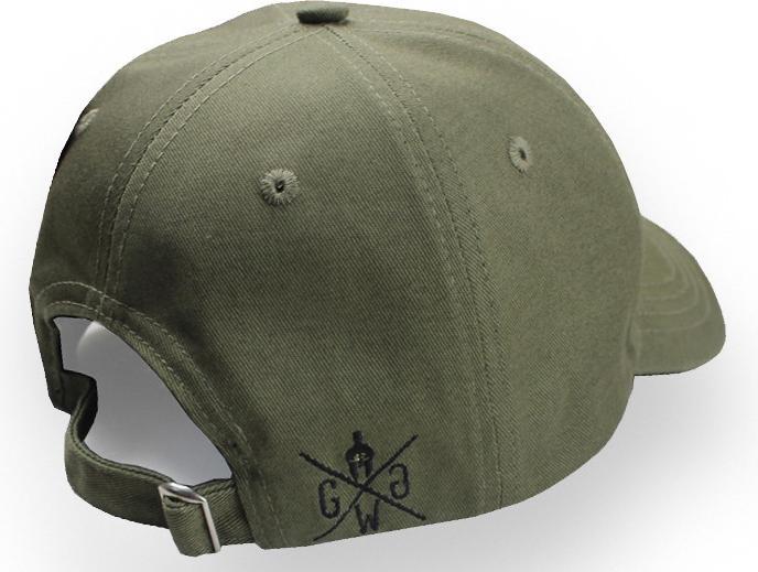 Image du produit Gym Generation Alpha Flex Dad Hat KHAKI (Taille unique)