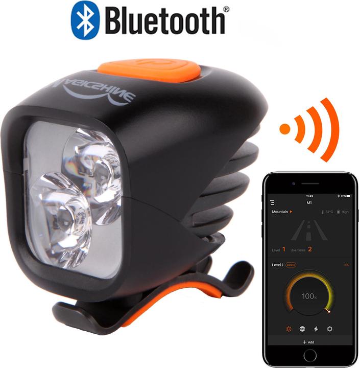 Produktbild Magicshine MJ-902B Bluetooth Bicycle Light (1600 lm)