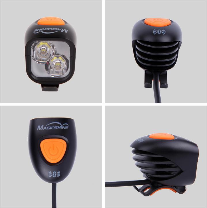 Produktbild Magicshine MJ-902B Bluetooth Bicycle Light (1600 lm)