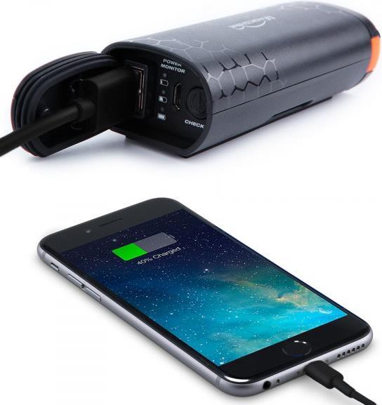 Produktbild Magicshine MJ-902B Bluetooth Bicycle Light (1600 lm)