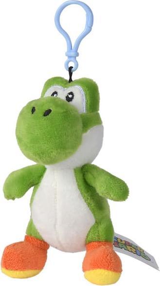 Actual product image Simba Plush Keychain