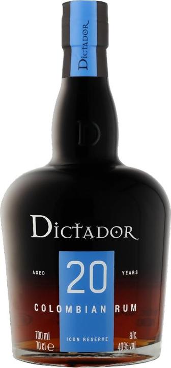 Dictador 20 Ans (1 x 70 cl)