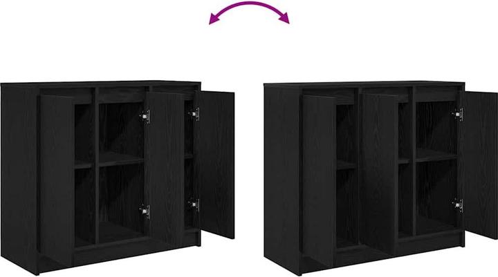 Produktbild vidaXL Sideboard (85 x 34 x 76 cm)