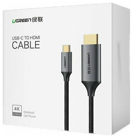 Productafbeelding Ugreen USB C – HDMI (1.50 m, HDMI)