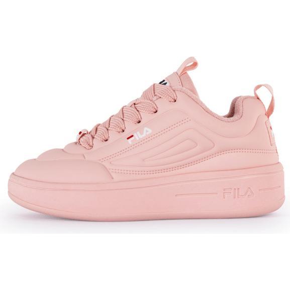 FILA, Damen, Sneaker, Superbubble, Rosa, (38)
