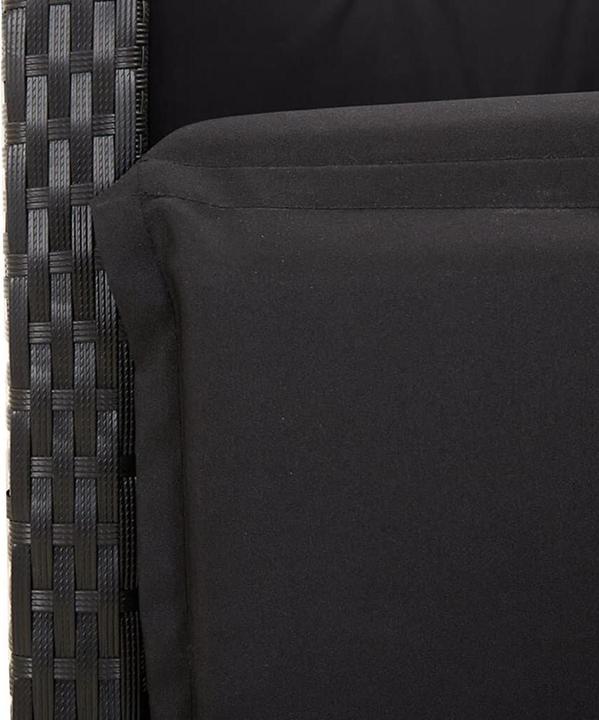 Produktbild vidaXL Garten Essgruppe