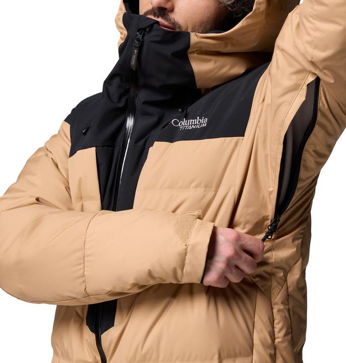 Produktbild Columbia Glacier Ridge™ Down Jacket (XL)